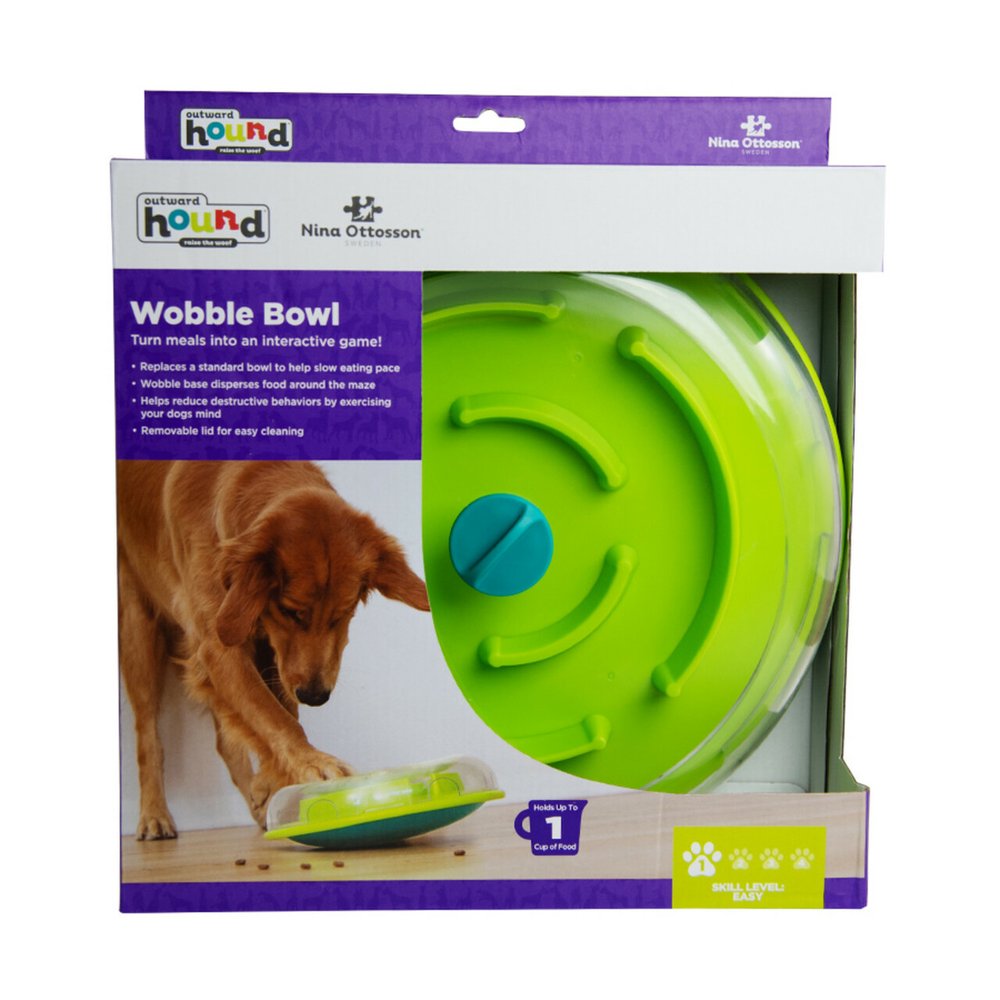 Outward Hound Nina Ottosson Dog Tornado Puzzle Toy