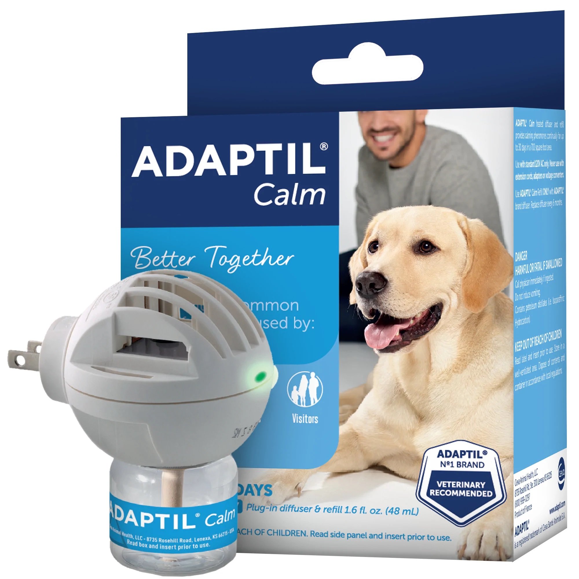 Adaptil Calm Home Diffuser