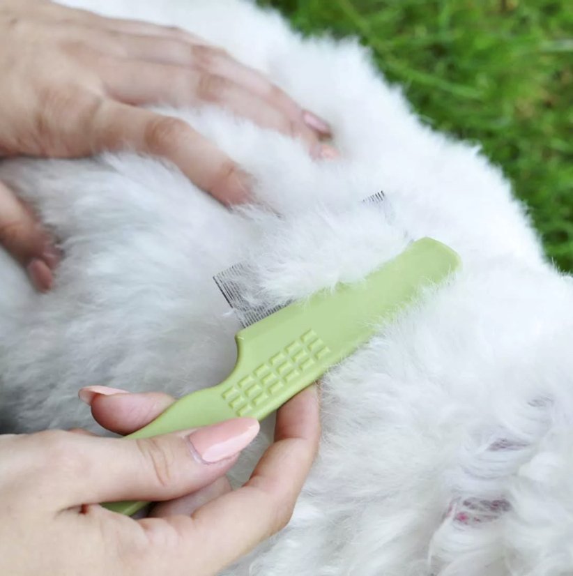 Safari Flea Comb Short Hair — Jeffrey's Natural Pet Foods