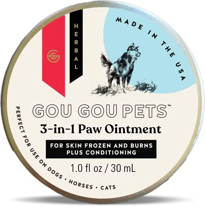 Gou Gou Pets Paw Ointment