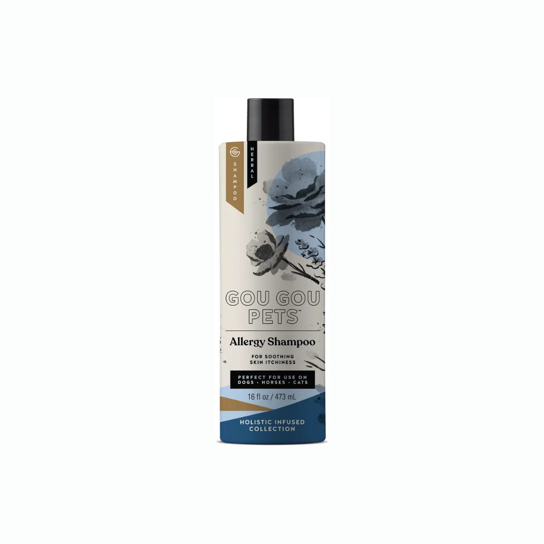 Gou Gou Pets Allergy Pet Shampoo 16oz