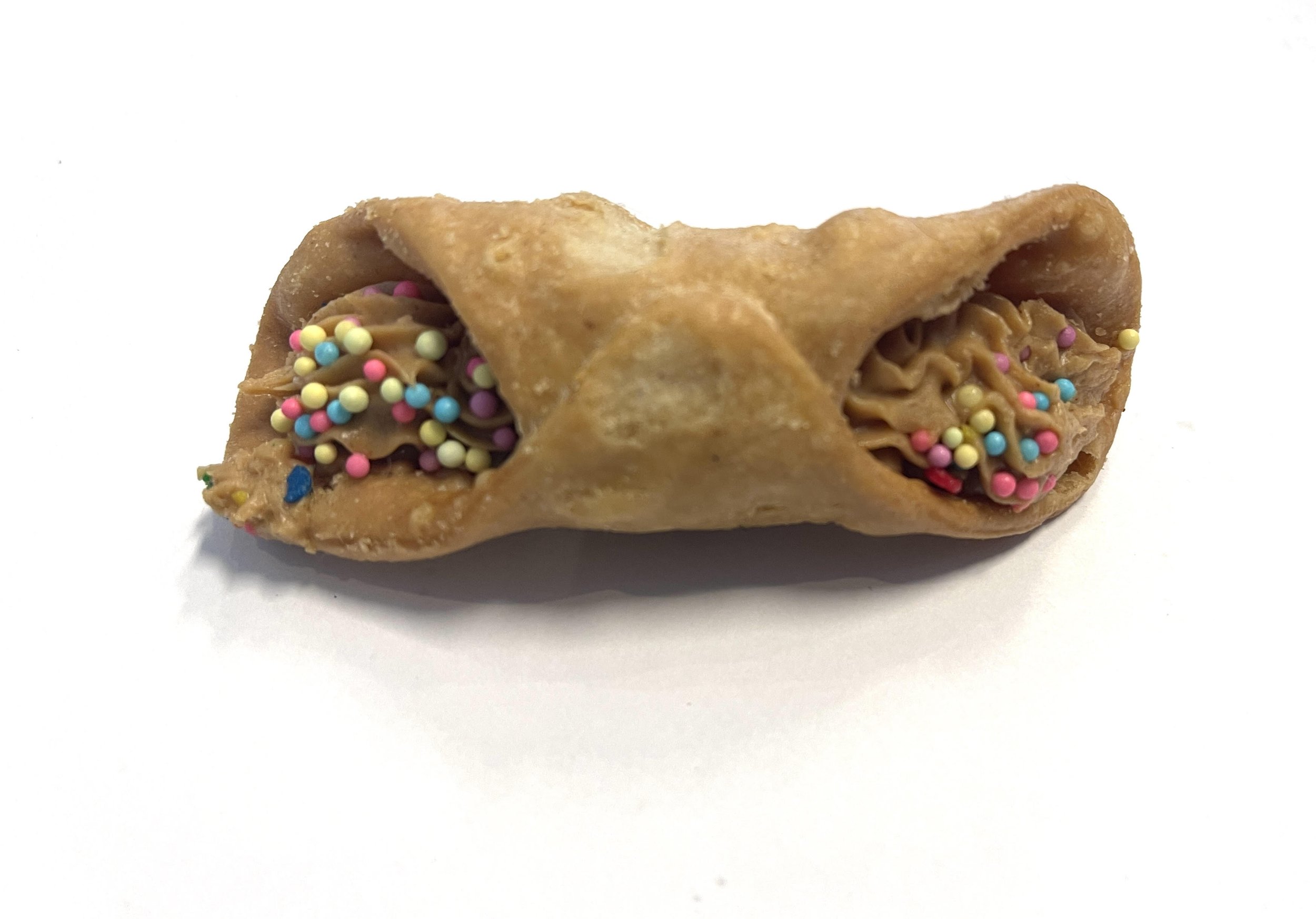 Paw Patch Pastries Peanut Butter Cannolis