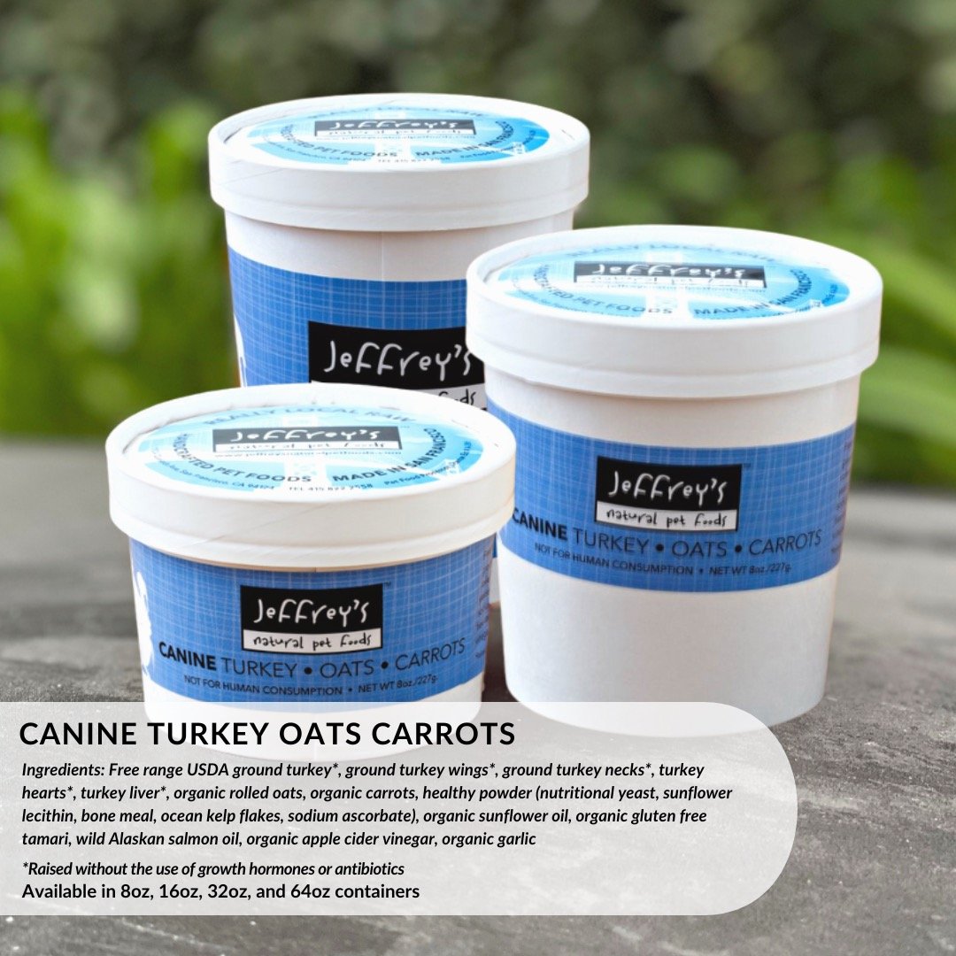 Jeffrey's Raw Food Subscription for Dogs — Jeffrey's Natural Pet Foods