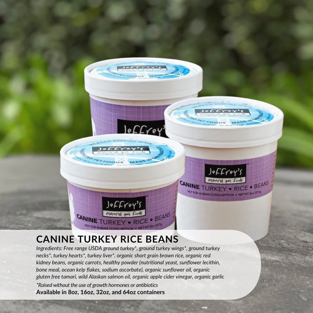 Jeffrey's Raw Food Subscription for Dogs — Jeffrey's Natural Pet Foods