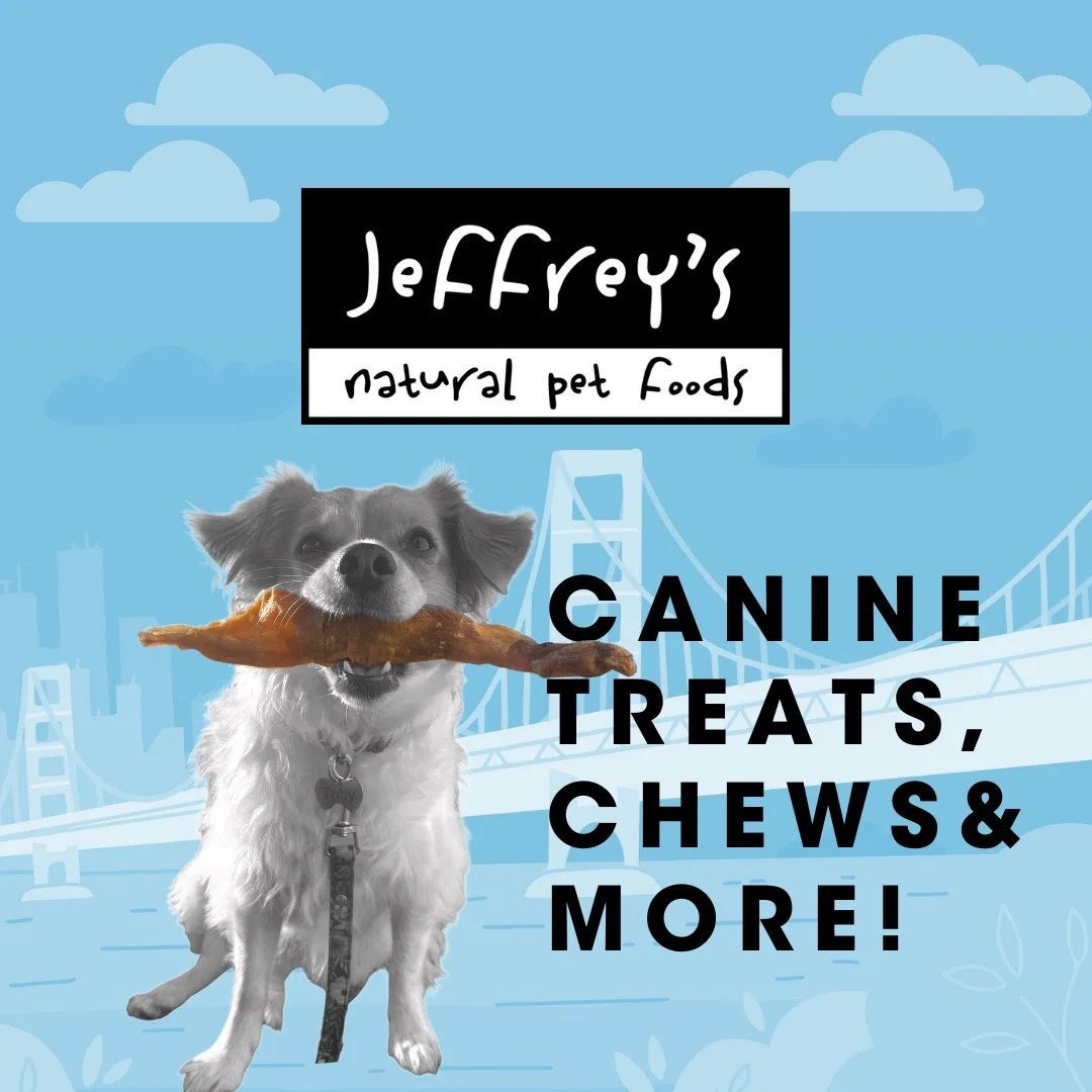 Jeffrey's Natural Pet Foods
