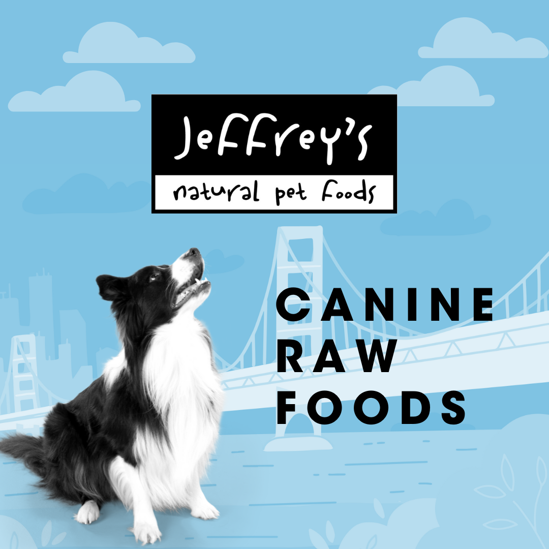 Jeffrey's Natural Pet Foods