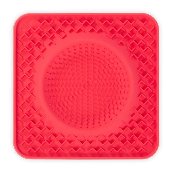 Messy Mutts Silicone Lick Bowl Mat 10"