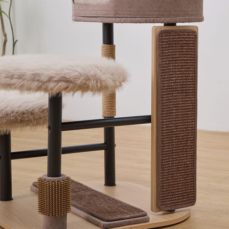 Petpals Starbz 4 Level Cat Tree 6.jpeg