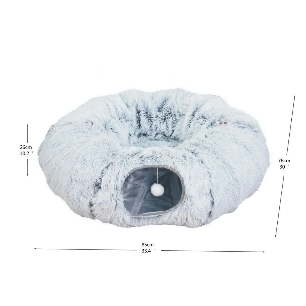 Petpals Khione Cat Tunnel Bed 6.jpeg