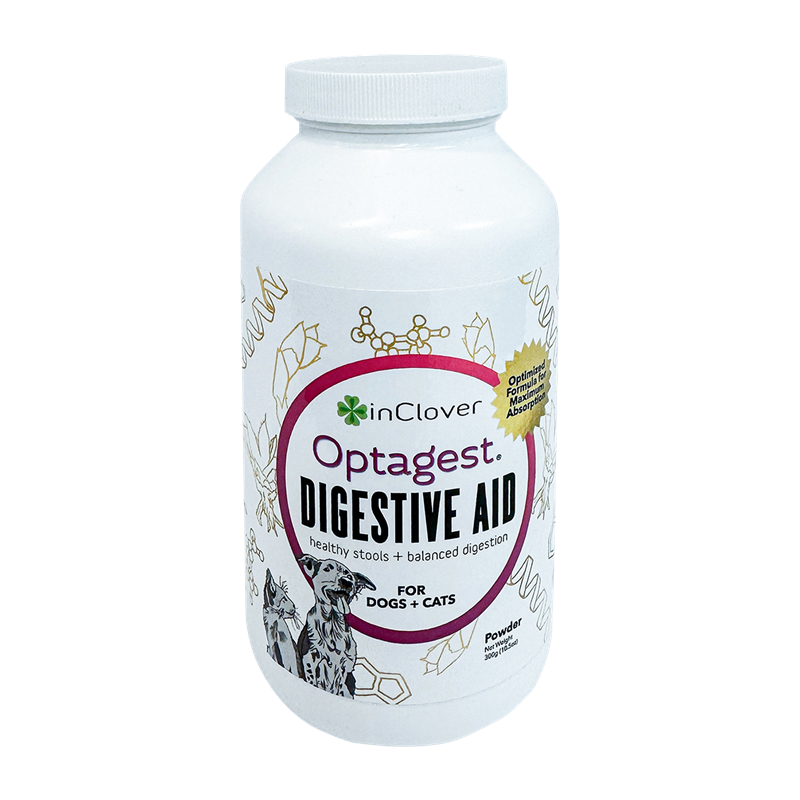 InClover OptaGest Digestive Enzymes