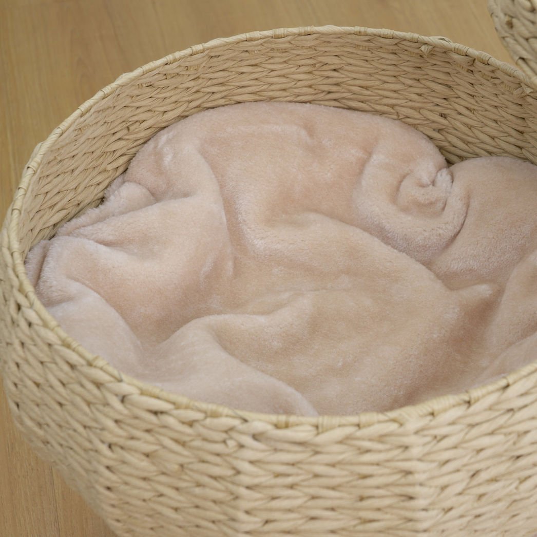 Petpals Cozy V 2 Level Cat Tree 2.jpeg