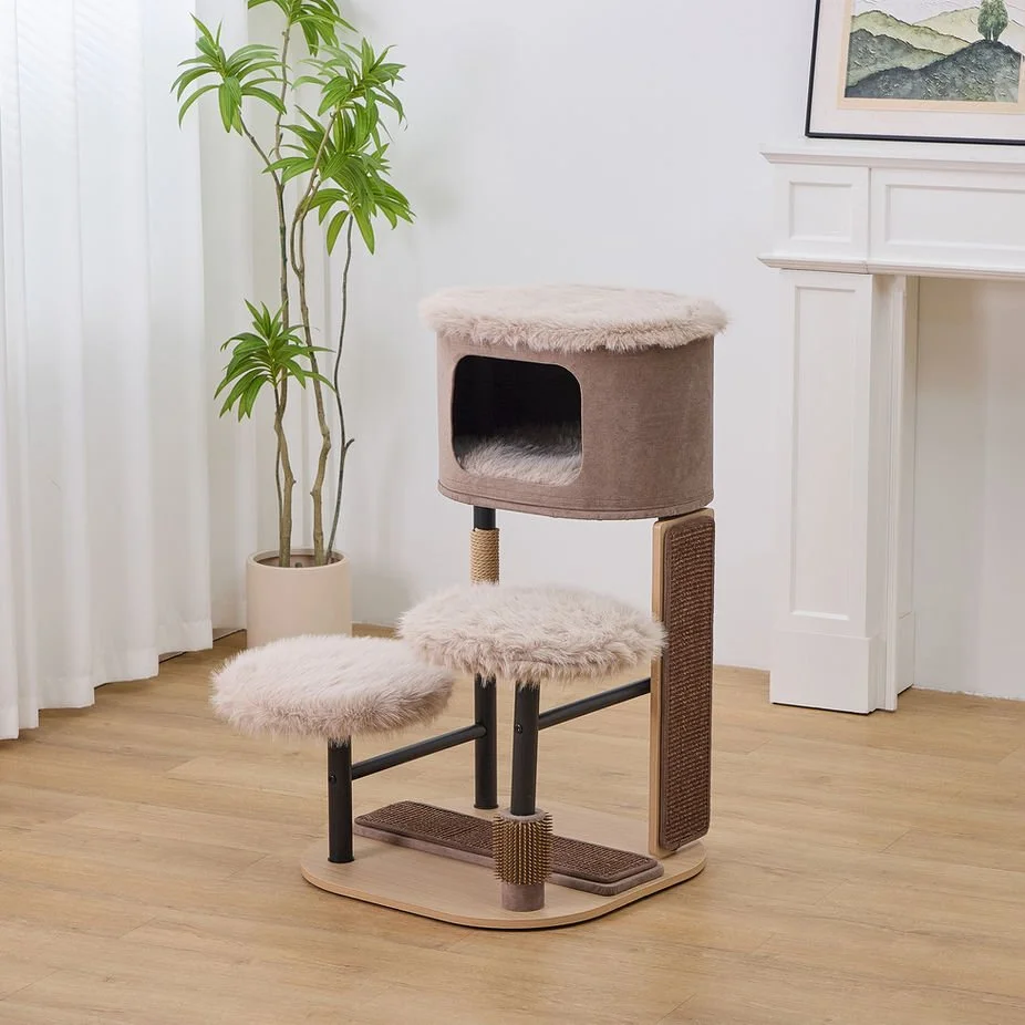 Petpals Starbz 4 Level Cat Tree 4.jpeg