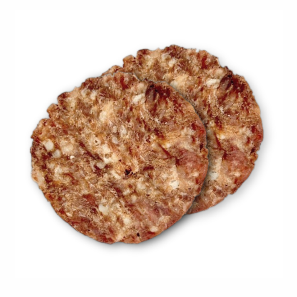 Pork Sausage Patties