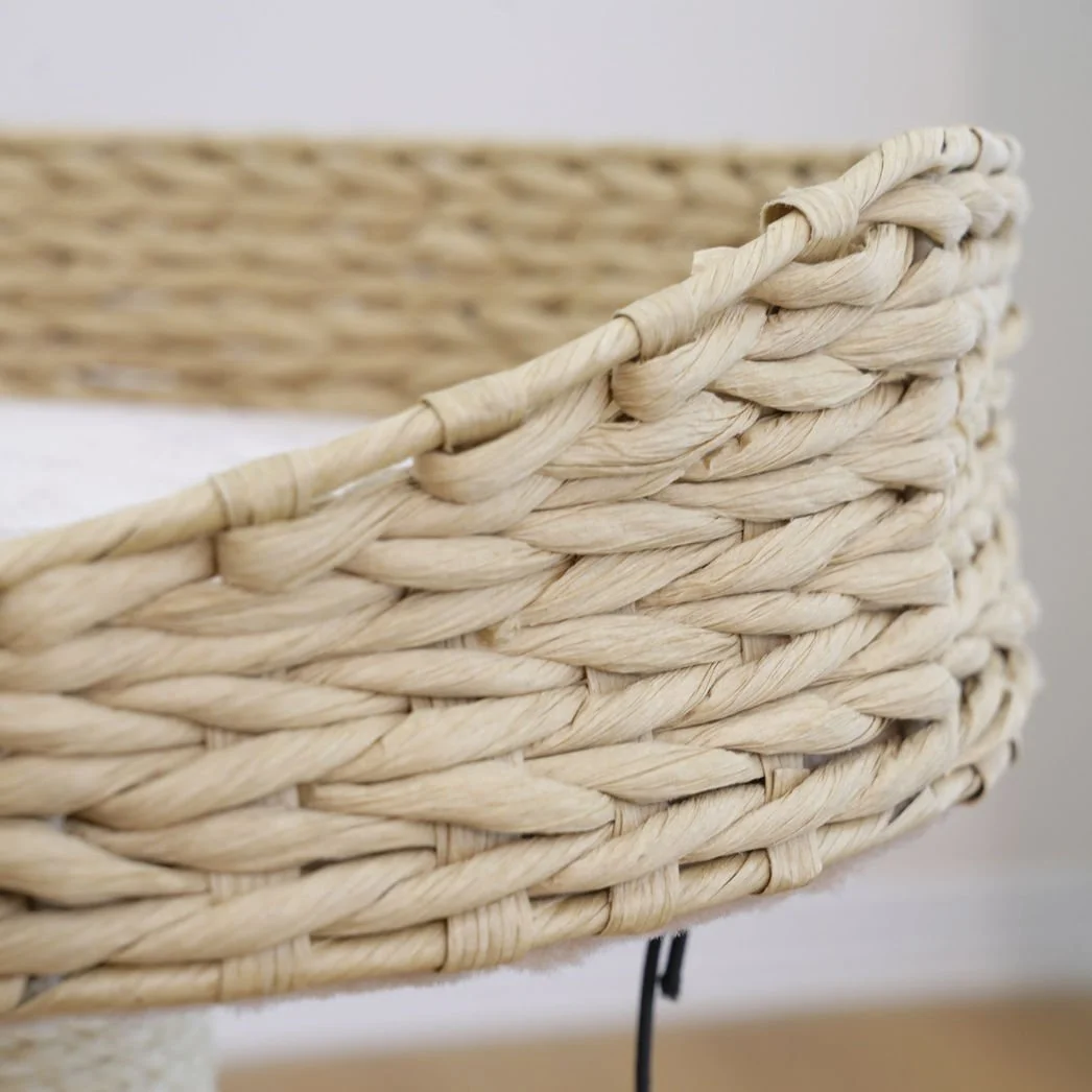 Petpals Cozy V 2 Level Cat Tree 3.jpeg