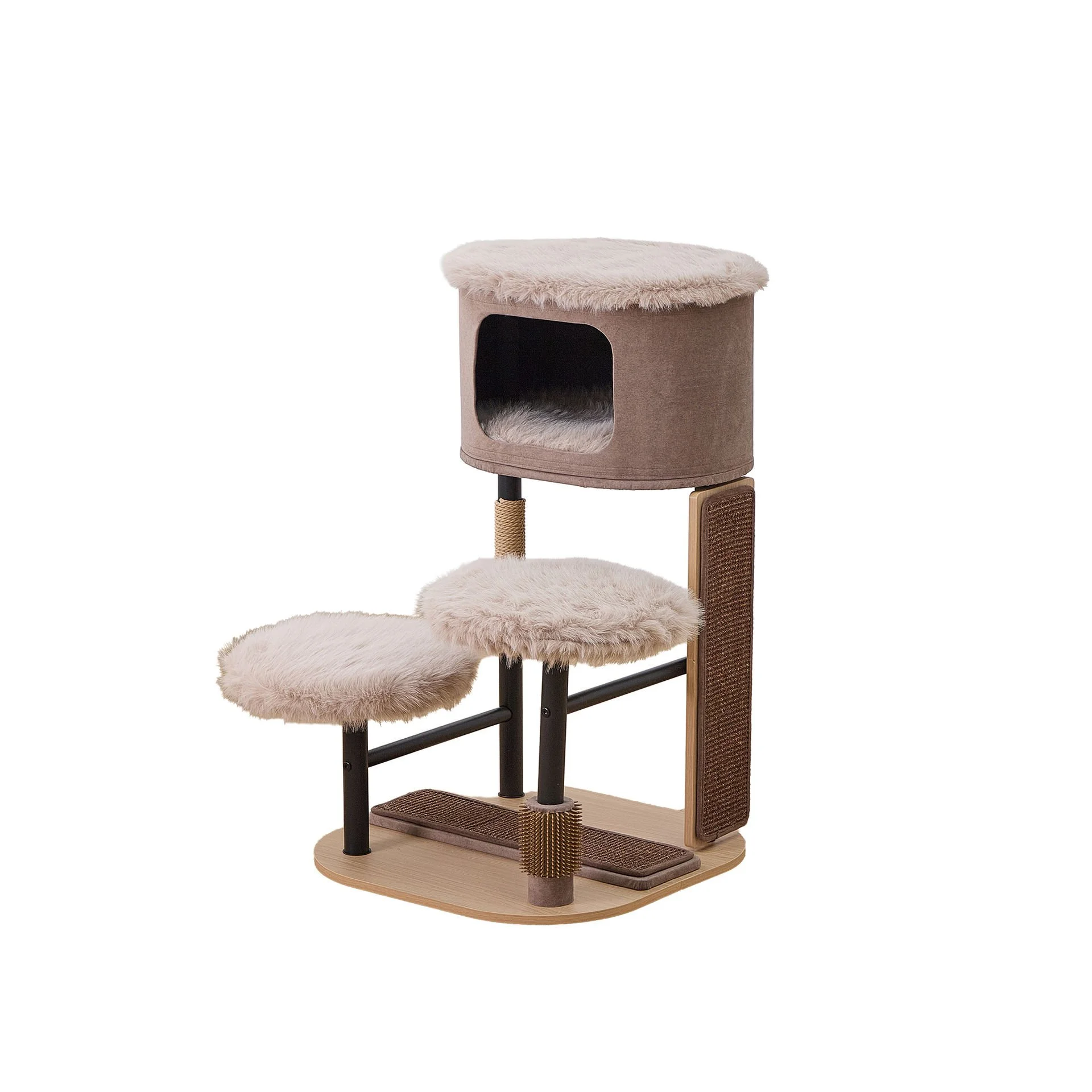 Petpals Starbz 4 Level Cat Tree 12.jpeg