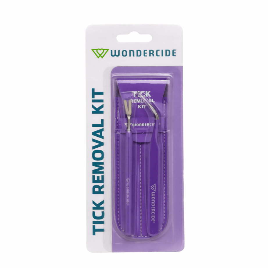 Wondercide Tick Removal Kit