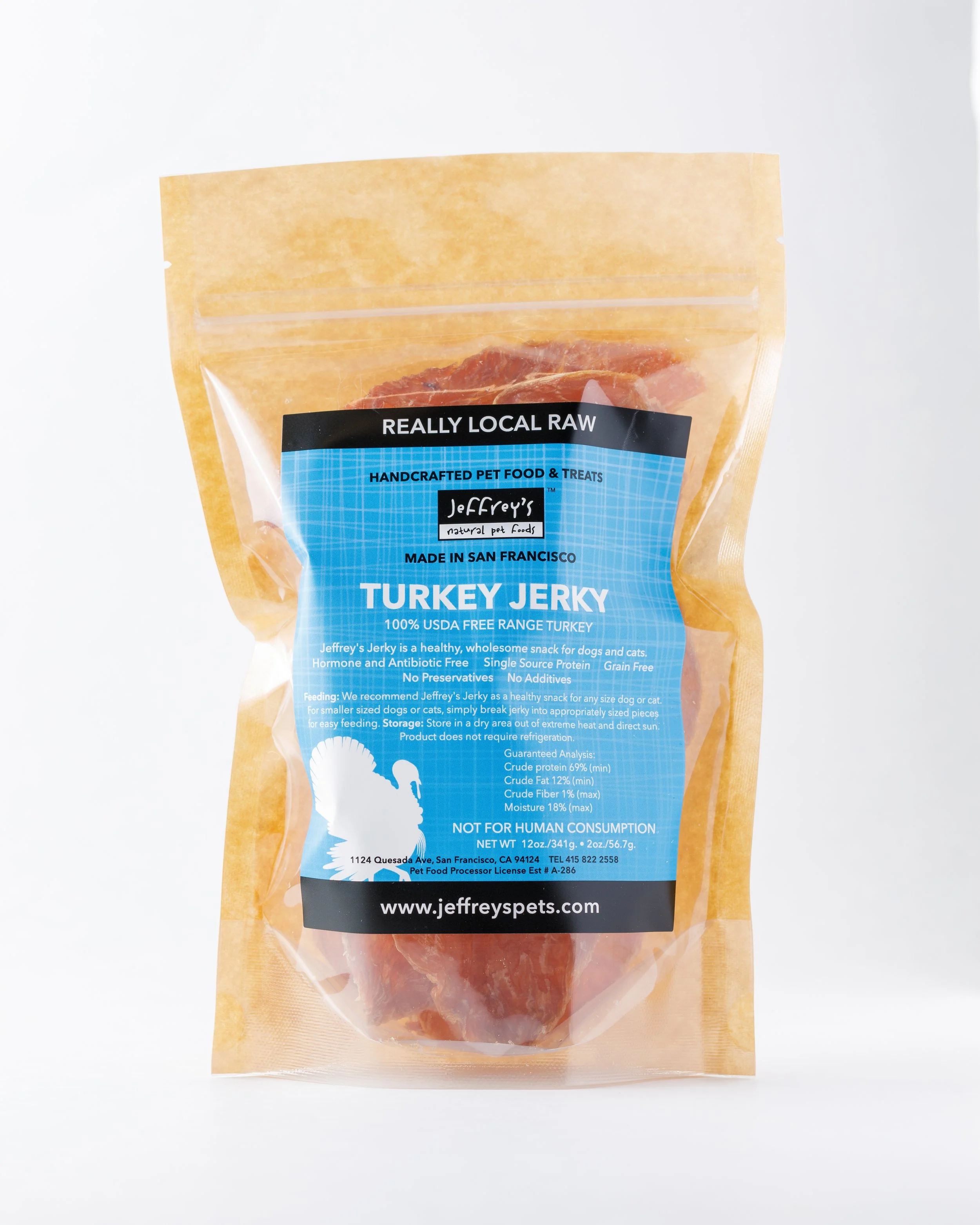 Jeffrey's Turkey Gizzards — Jeffrey's Natural Pet Foods