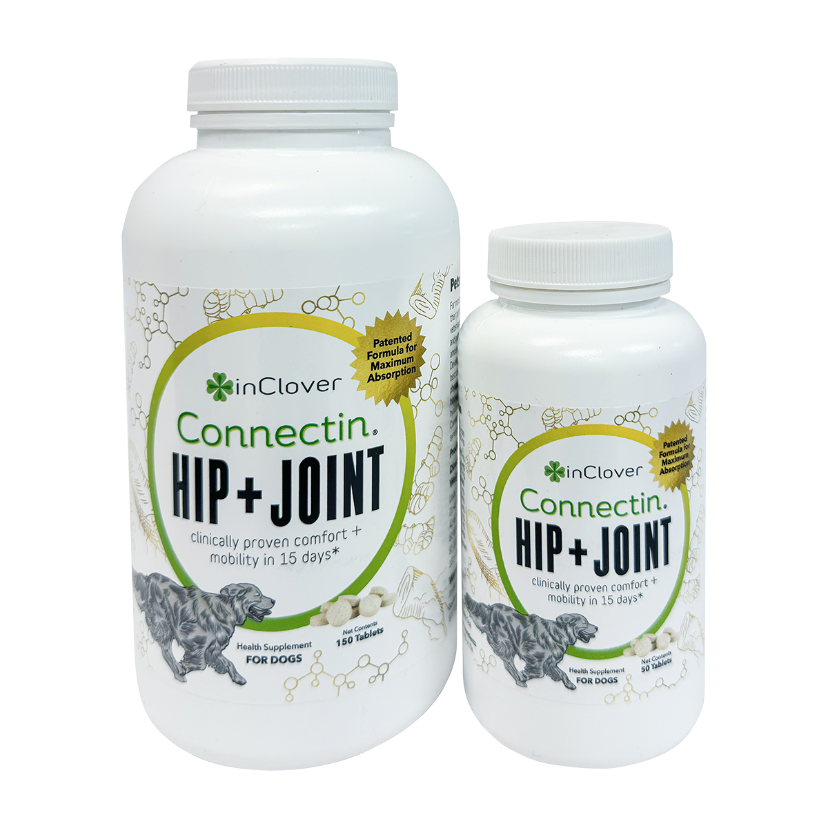 InClover Connectin Hip and Joint Tablets