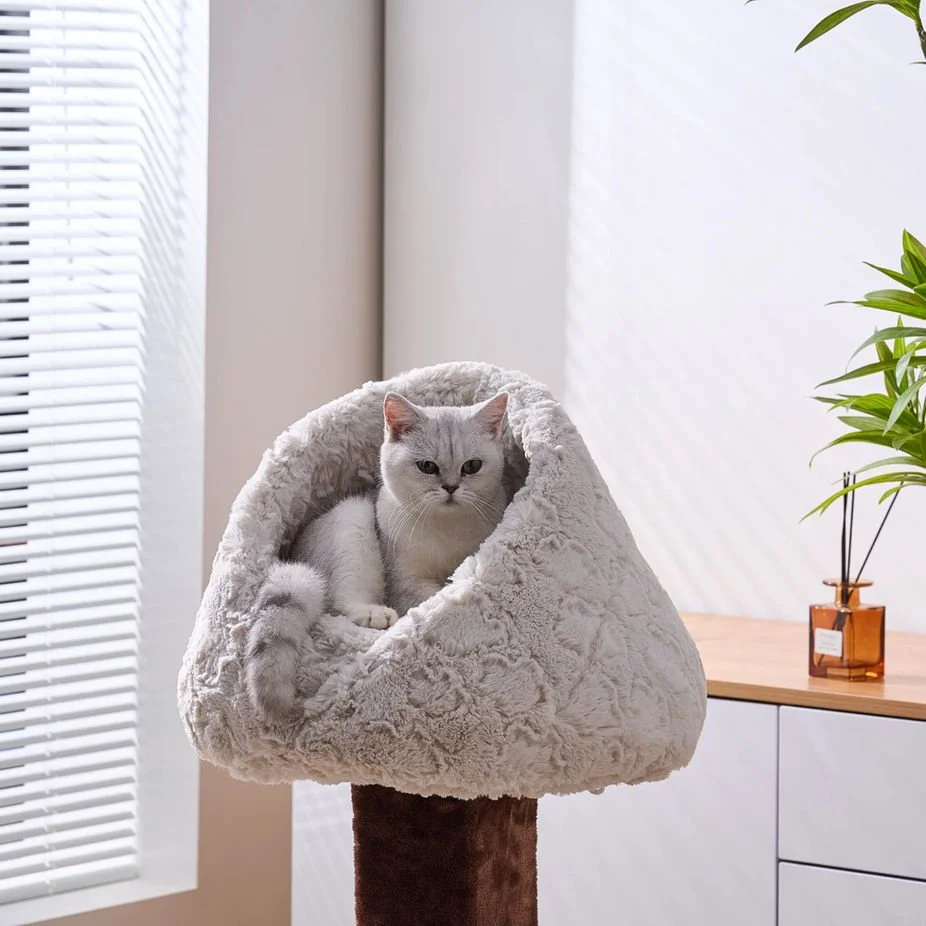 Petpals Rose Cradle Cat Bed 5.jpeg