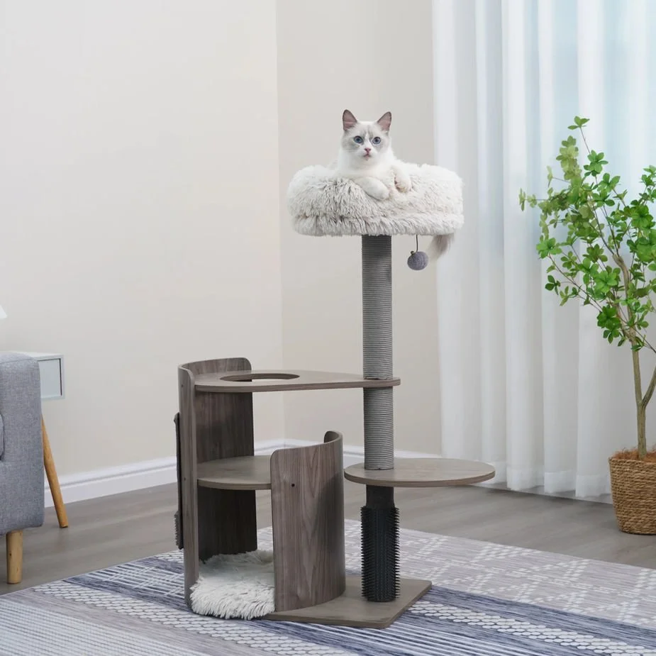 Petpals Cullen 4 Level Cat Tree