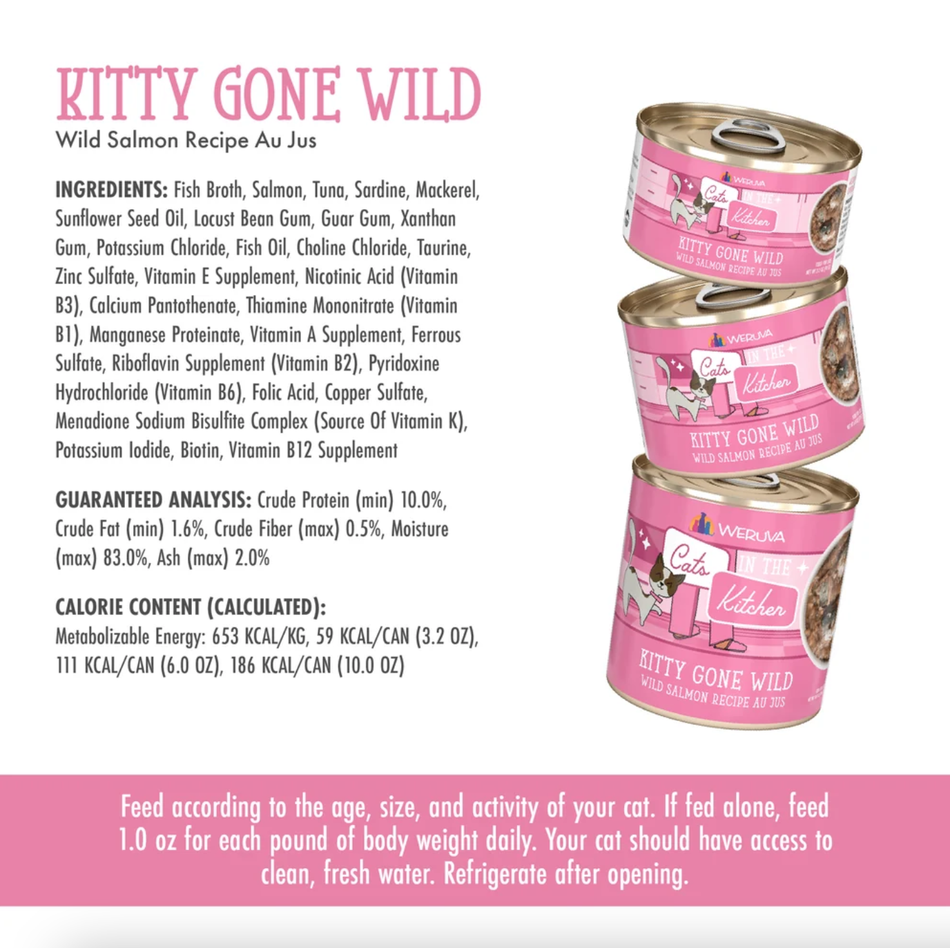 Cats in the Kitchen CC Kitty Gone Wild 03.png