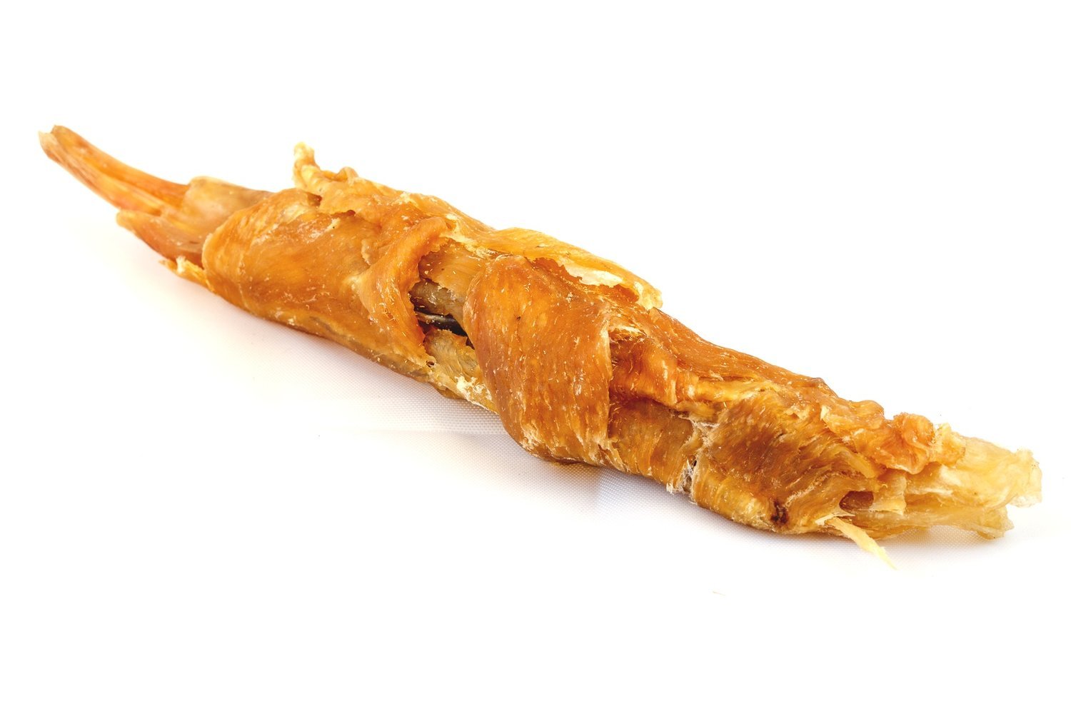 Jeffrey's Chicken Jerky Wrapped Tendons