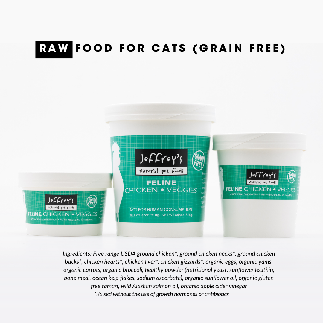 Jeffrey's Natural Pet Foods - Feline Chicken Veggie.png