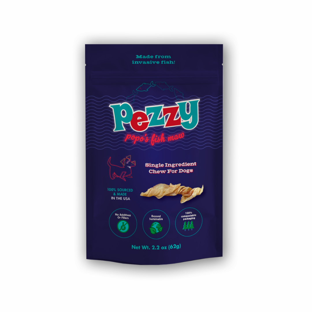 Pezzy Popo's Fish Maw
