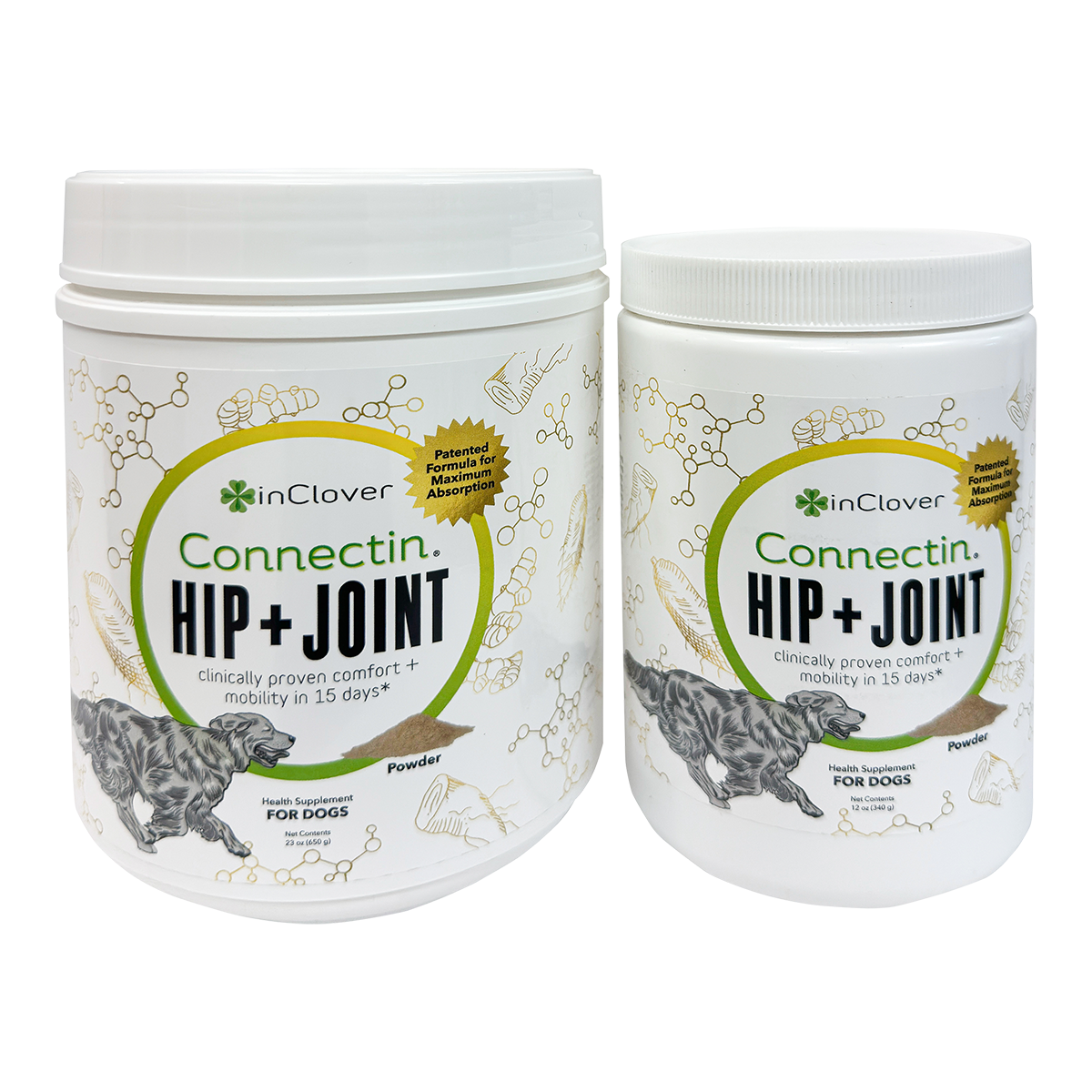 InClover Connectin Hip and Joint Powder