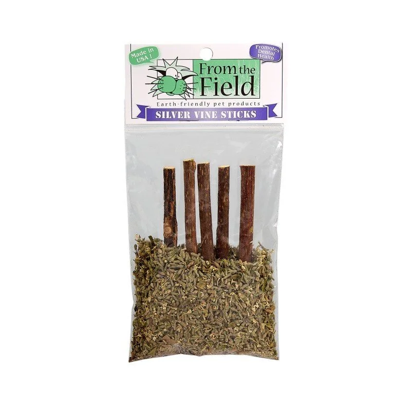 From The Field Silver Vine Sticks