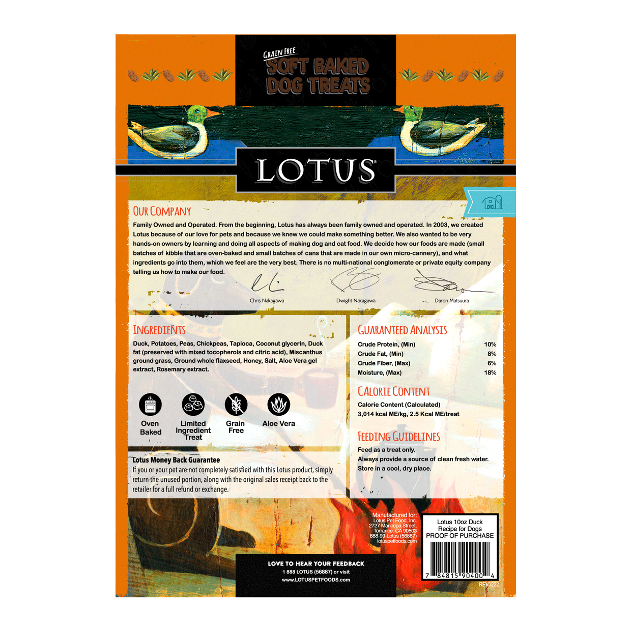 Lotus DT Duck (back).png