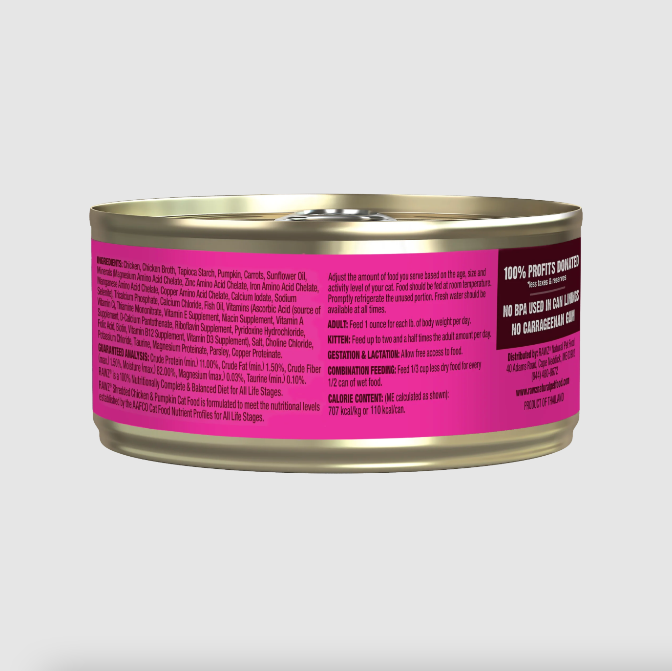 Rawz CC Shredded Chicken and Pumpkin 5.5oz 02.png