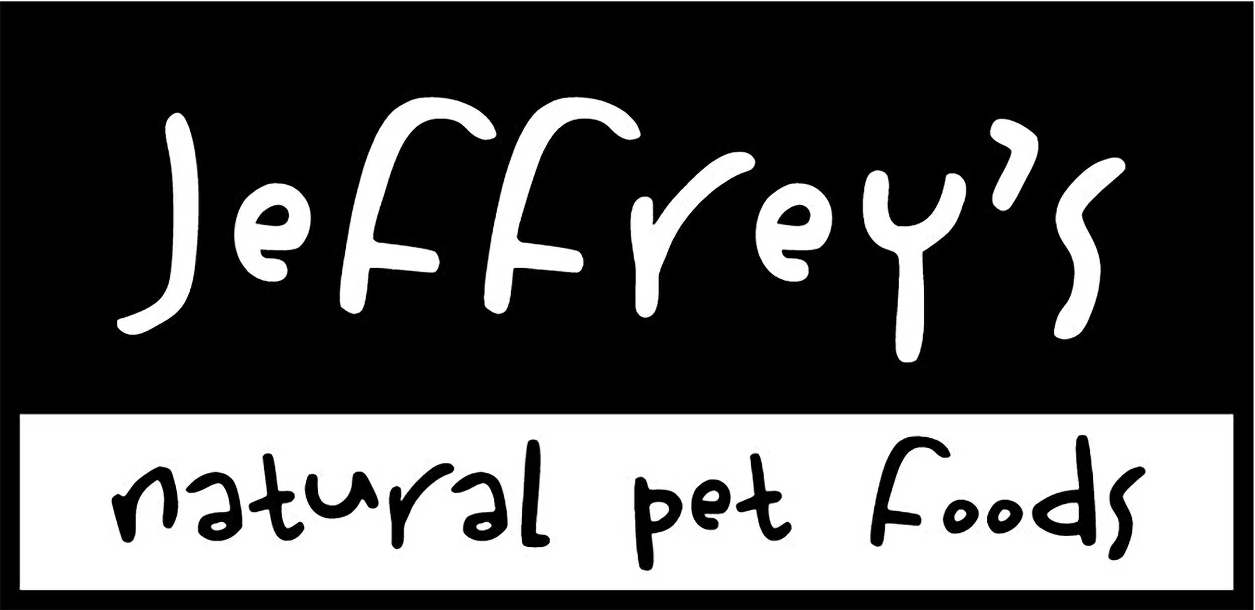 Jeffrey's Natural Pet Foods