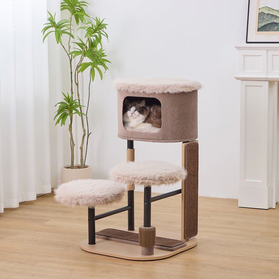 Petpals Starbz 4 Level Cat Tree 2.jpeg