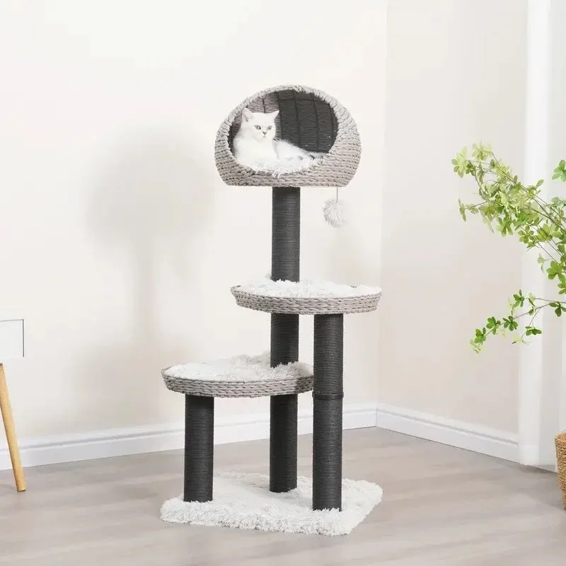 Petpals Tundra 4 Level Cat Tree