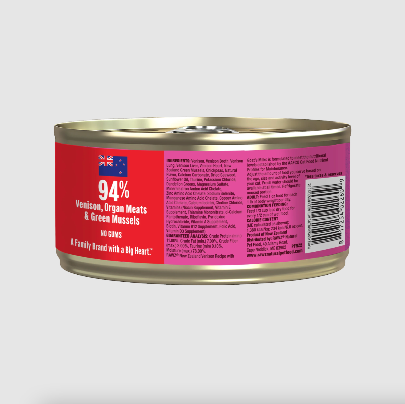 Rawz CC Venison with Green Mussels 6oz 02.png