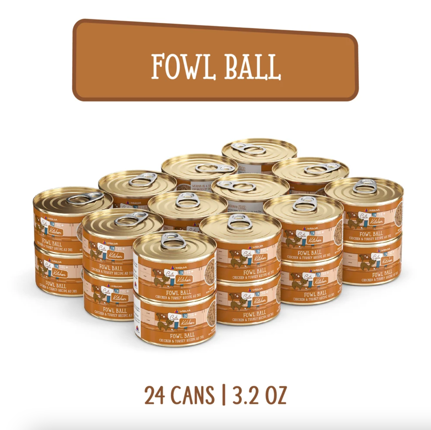 Cats in the Kitchen CC Fowl Ball 3.2oz 02.png
