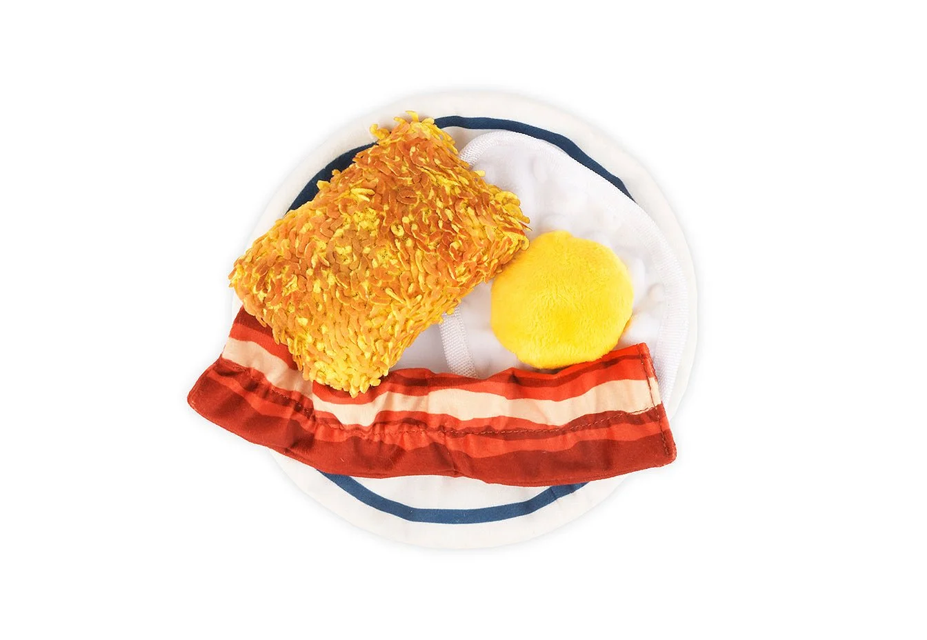 PLAY Pet IHOP Bacon and Eggs