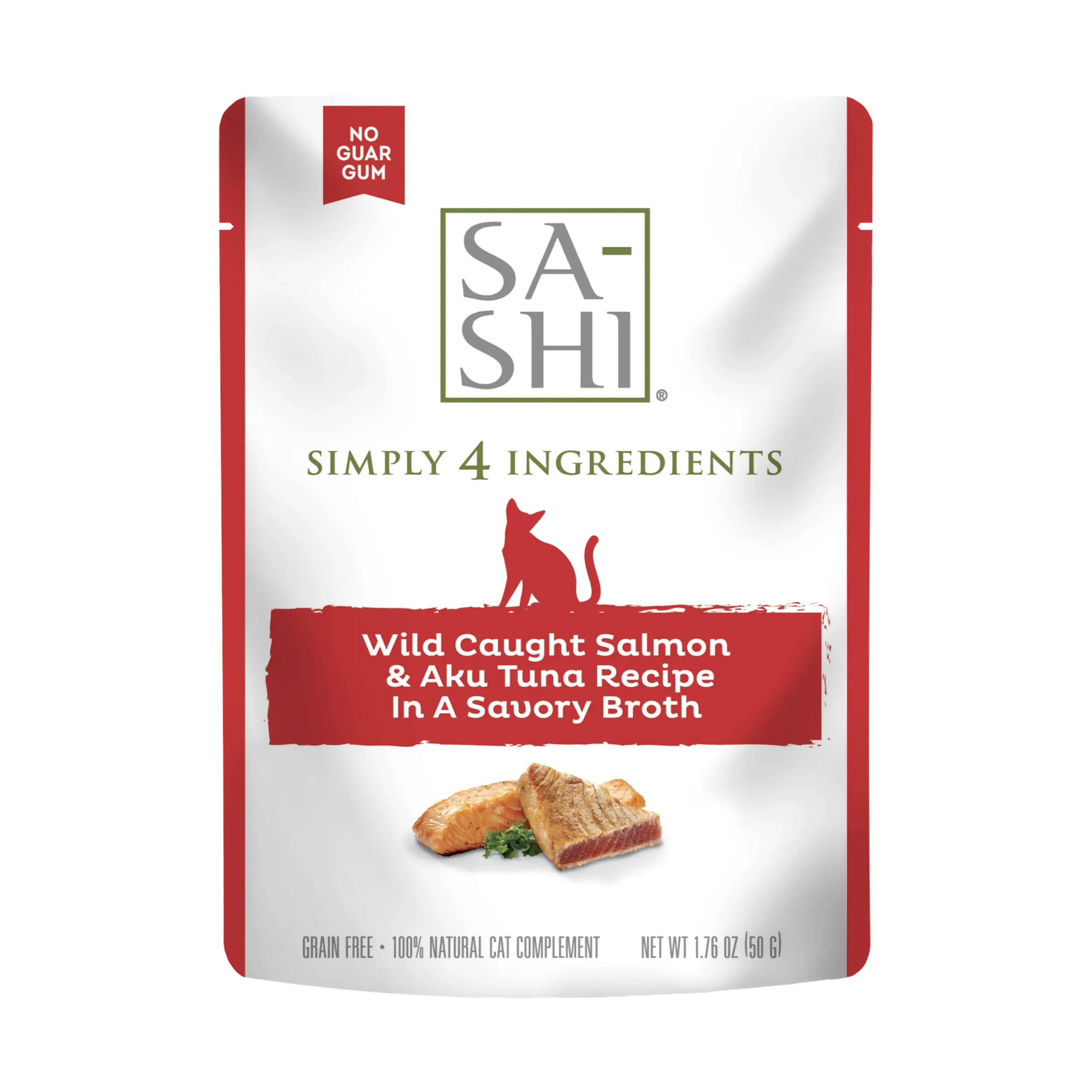 Rawz Sa-Shi Aku Tuna & Salmon 1.76oz