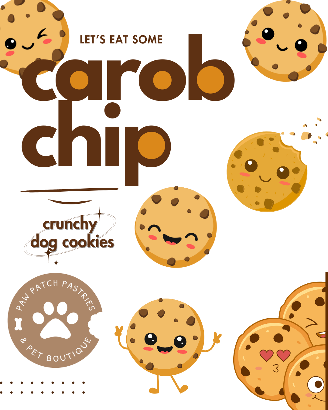 paw patch pastries - carob chip cookies.png