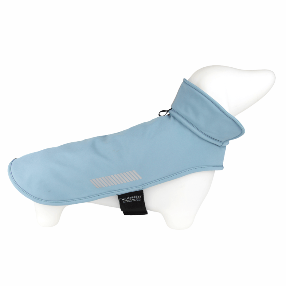 Wildebeest All Weather Jacket in Fog