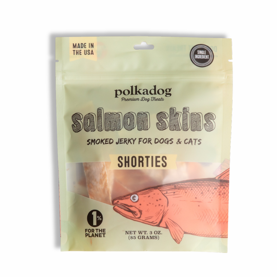 Polka Dog Salmon Shorties front.png (Copy)