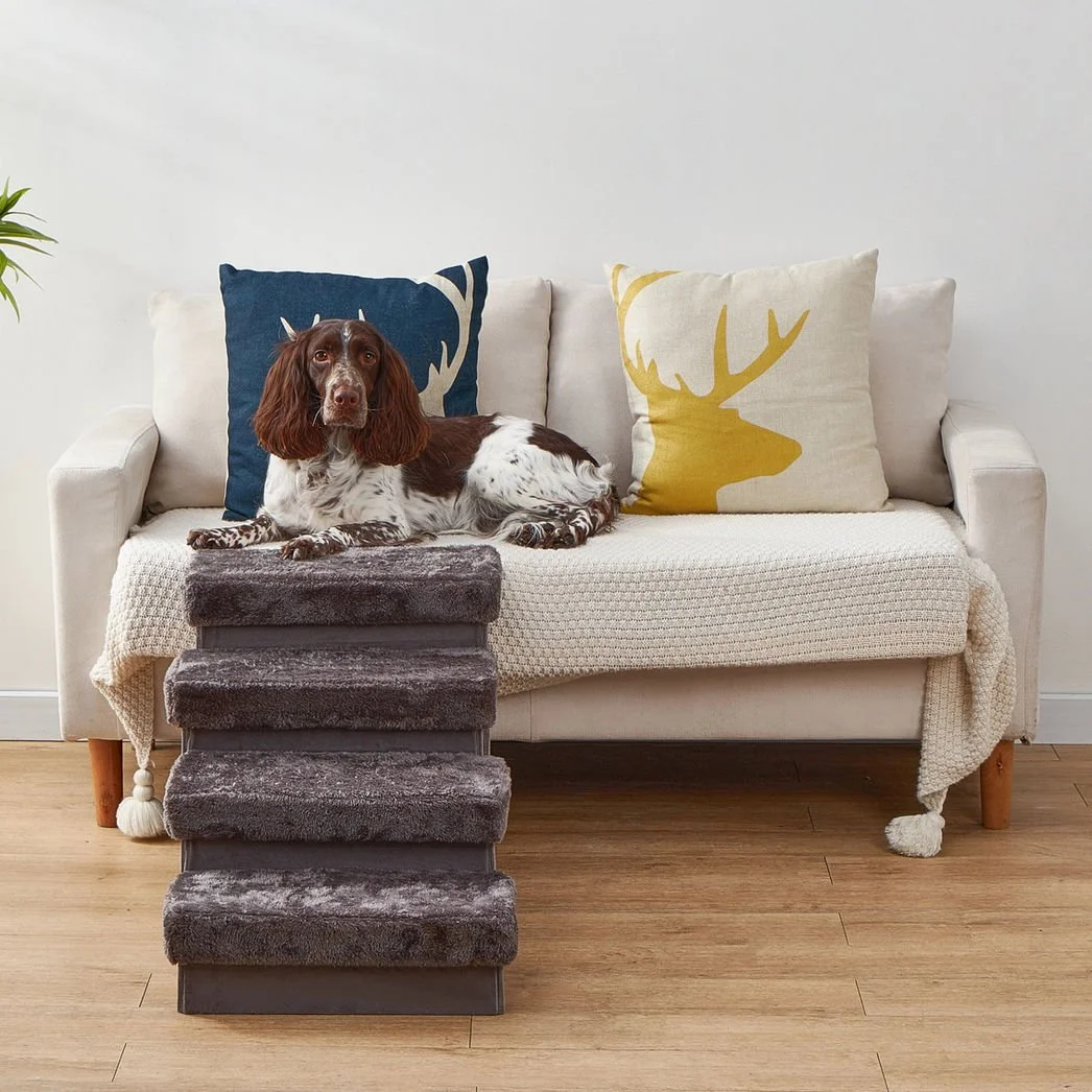 Petpals Charcoal Stairs