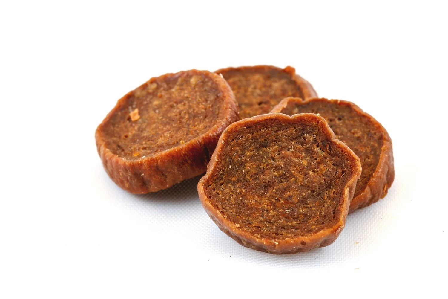 Jeffrey's Bulk Hot Dog Bites Treat for Dogs