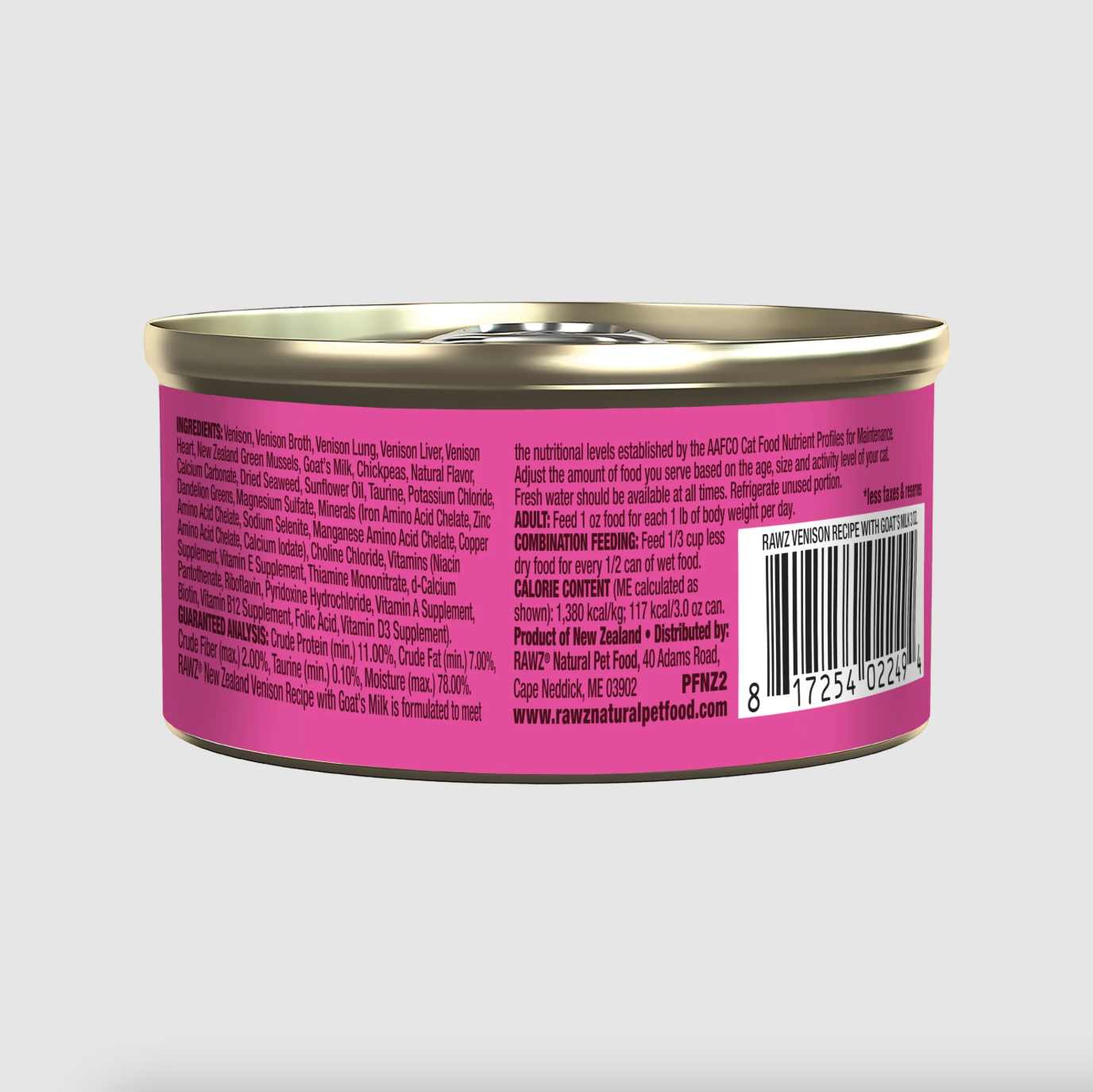 Rawz CC Venison with Green Mussels 3oz 02.png