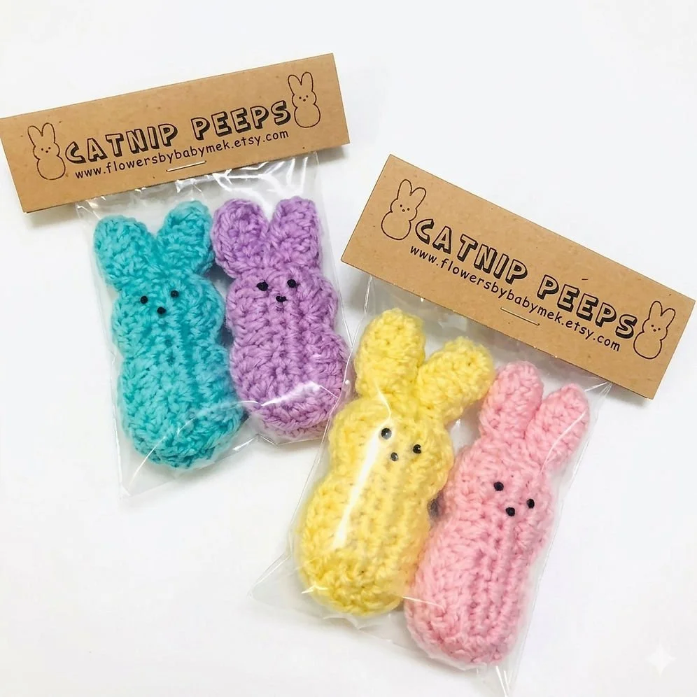 Rosemary’s Baby - Catnip Peeps