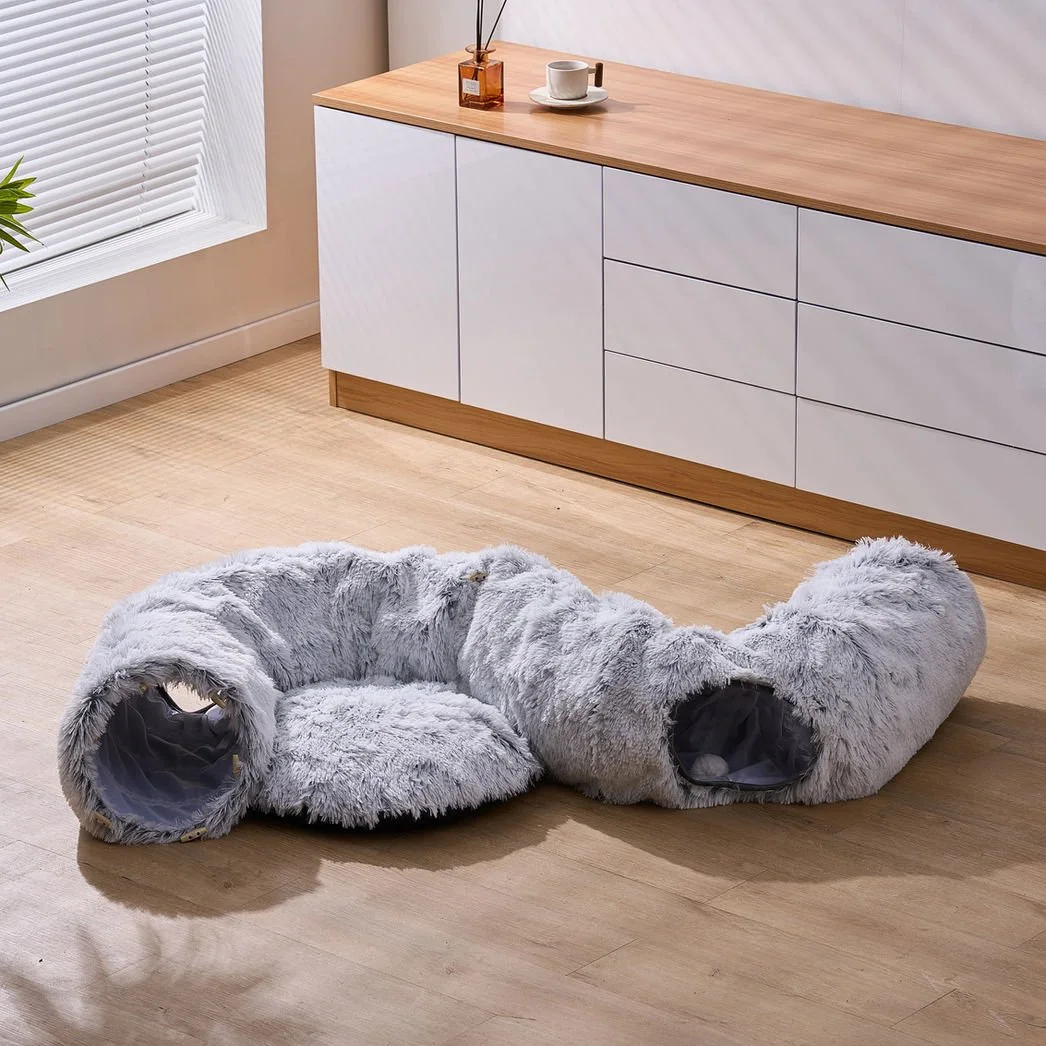 Petpals Khione Cat Tunnel Bed 8.jpeg