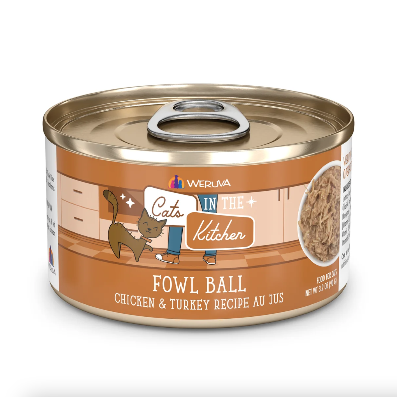 Cats in the Kitchen CC Fowl Ball 3.2oz 01.png