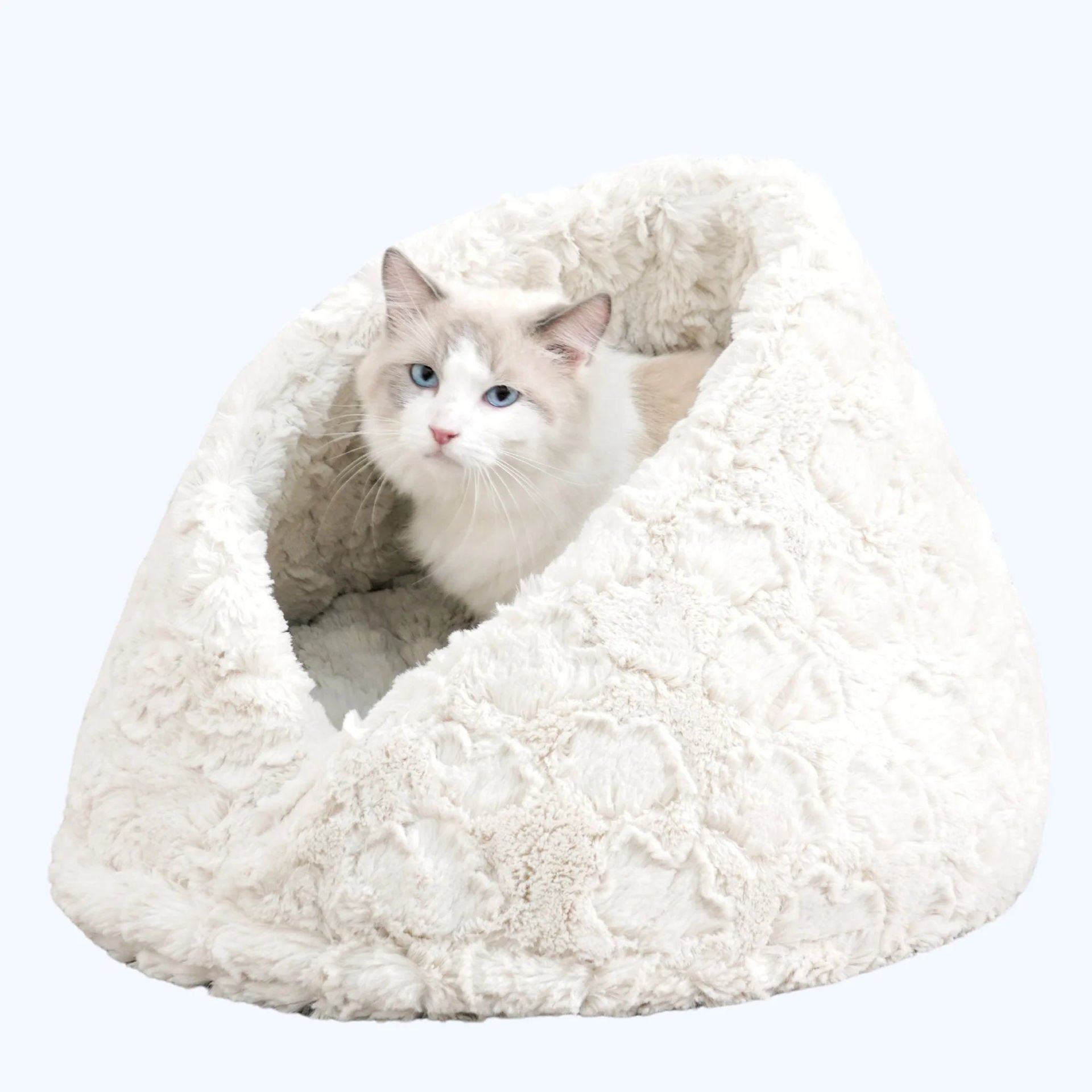Petpals Rose Cradle Cat Bed