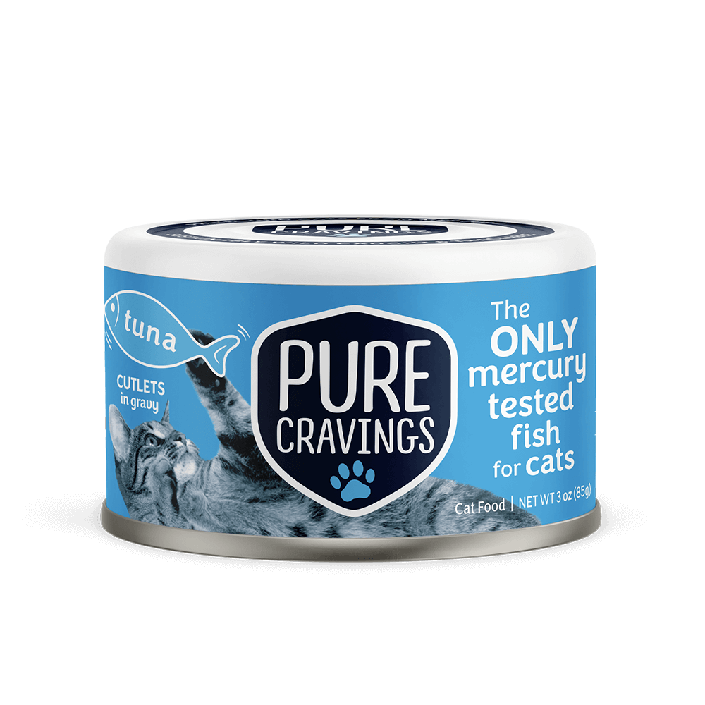 Pure Cravings Tuna Cutlets 3oz